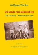 Cover-Bild zum Titel 'Die Bande vom Eiskellerberg' von 'Wolfgang Walther'