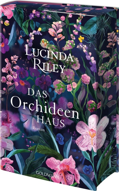 Das Orchideenhaus - Lucinda Riley