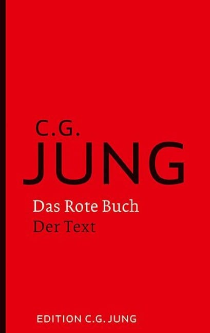 Das Rote Buch - Der Text - C. G. Jung