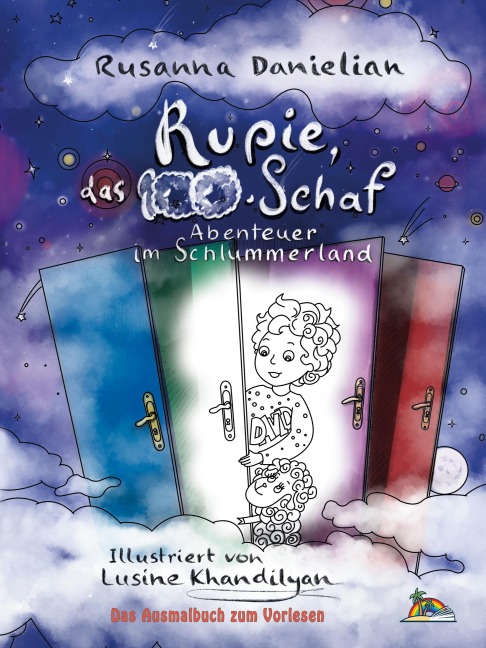 Rupie, das 100. Schaf - Rusanna Danielian