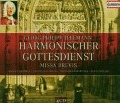 Cover-Bild zum Titel 'Harmonischer Gottesdienst' von 'Frimmer/Müller/Schwarz/Hammer'