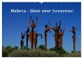 Mallorca - Bilder einer Sonneninsel (Wandkalender 2024 DIN A2 quer), CALVENDO Monatskalender - Eva Winter