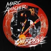 Cover-Bild zum Titel 'Overdrive (Digipak)' von 'Marc Amacher'