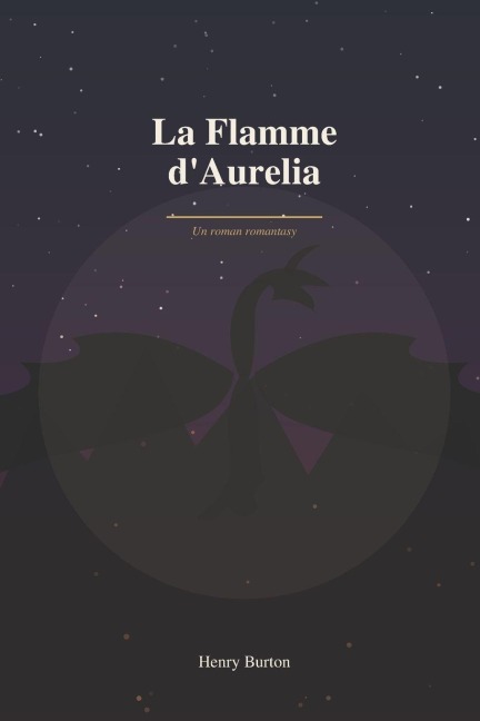 La Flamme d'Aurelia - Henry Burton