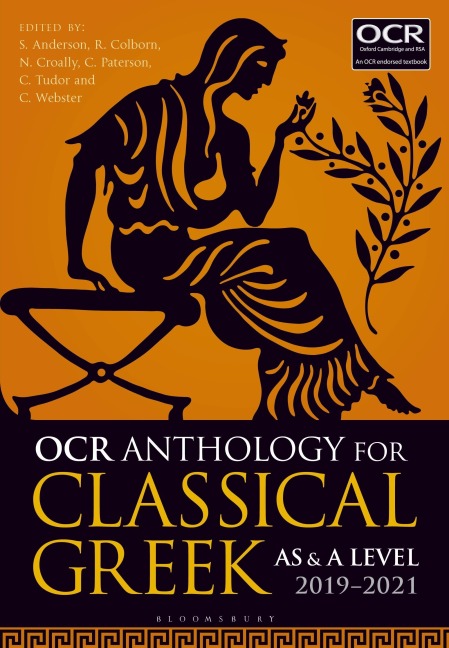 OCR Anthology for Classical Greek AS and A Level - 