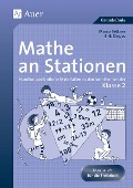 Mathe an Stationen 2 - Marco Bettner, Erik Dinges