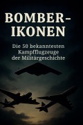 Cover-Bild zum Titel 'Bomber-Ikonen' von 'Anton Müller'