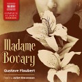 Cover-Bild zum Titel 'Madame Bovary (Unabridged)' von 'Gustave Flaubert'