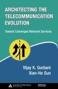 Cover-Bild zum Titel 'Architecting the Telecommunication Evolution' von 'Vijay K. Gurbani, Xian-He Sun'