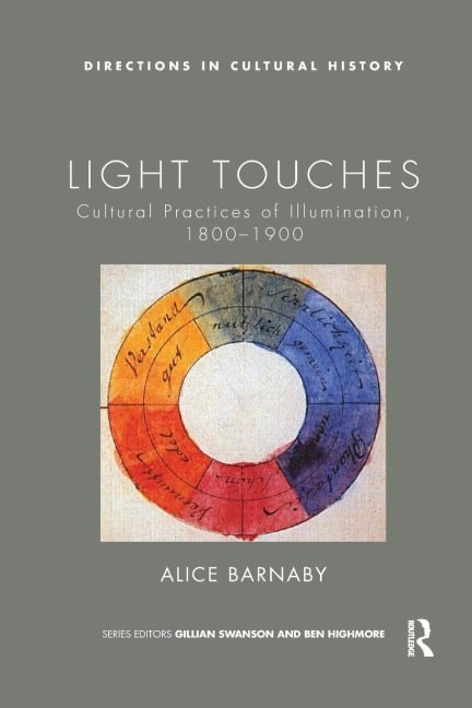 Light Touches - Alice Barnaby