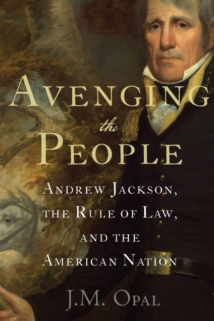 Avenging the People - J M Opal