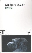 Cover-Bild zum Titel 'Bestie' von 'Sandrone Dazieri'