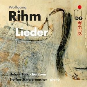 Lieder - Holger/Schleiermacher Falk