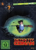 Cover-Bild zum Titel 'Detektiv Conan - TV-Serie - Blu-ray Box 7 (Episoden 183-206) (3 Blu-rays)' von ''