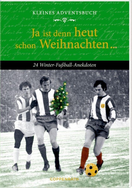 Kleines Adventsbuch - Ja ist denn heut schon Weihnachten ... - Tim Jürgens
