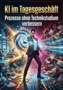 Cover-Bild zum Titel 'KI im Tagesgeschäft' von 'Felix Falkenhayn'