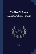 Cover-Bild zum Titel 'The Iliad Of Homer' von ''
