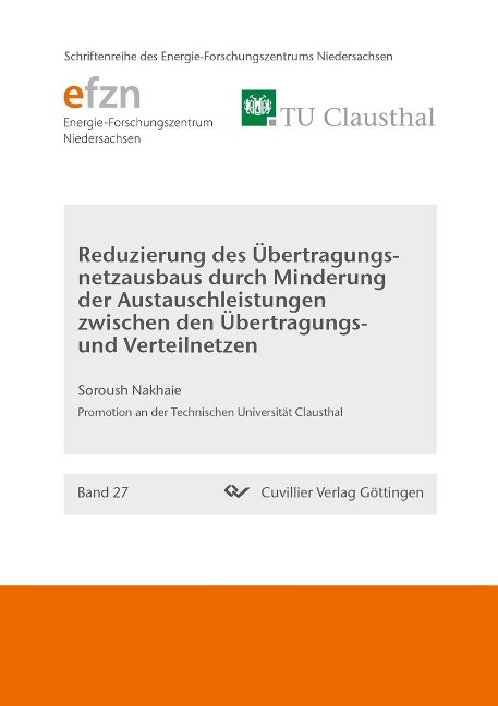 Reduzierung des Übertragungsnetzausbaus durch Minderung der Austauschleistungen zwischen den Übertragungs- und Verteilnetzen - 