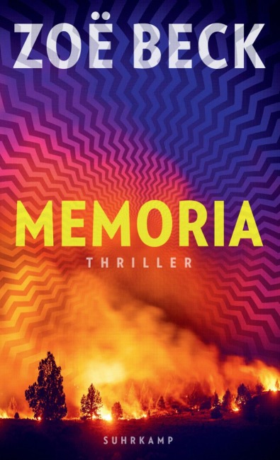 Memoria - Zoë Beck