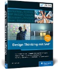 Cover-Bild zum Titel 'Design Thinking mit SAP' von 'Manuel Busse'