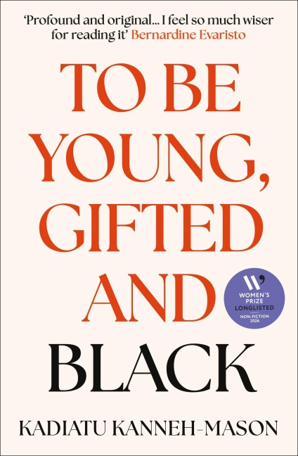 To Be Young, Gifted and Black - Kadiatu Kanneh-Mason