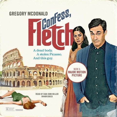 Confess, Fletch - Gregory Mcdonald
