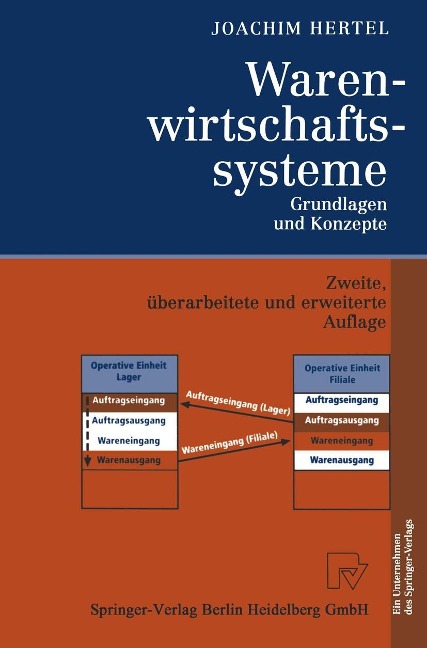 Warenwirtschaftssysteme - Joachim Hertel