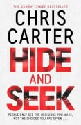 Cover-Bild zum Titel 'Hide and Seek' von 'Chris Carter'