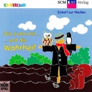 07: Die 3 vom Ast und die Wahrheit - Eckart zur Nieden, ERF-Kinderchor, Volker Gruch, Michael Gundlach, Eckart zur Nieden