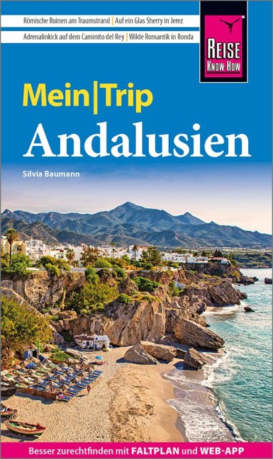 Reise Know-How MeinTrip Andalusien - Silvia Baumann