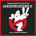 Cover-Bild zum Titel 'Ghostbusters II/OST Score' von 'Randy Edelman'
