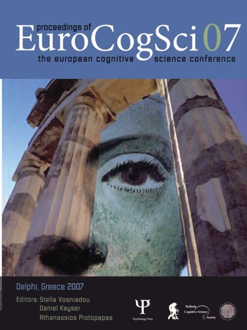 Proceedings of the European Cognitive Science Conference 2007 - 