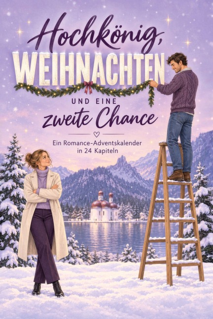 Hochkönig, Weihnachten und eine zweite Chance - Ben Vogel