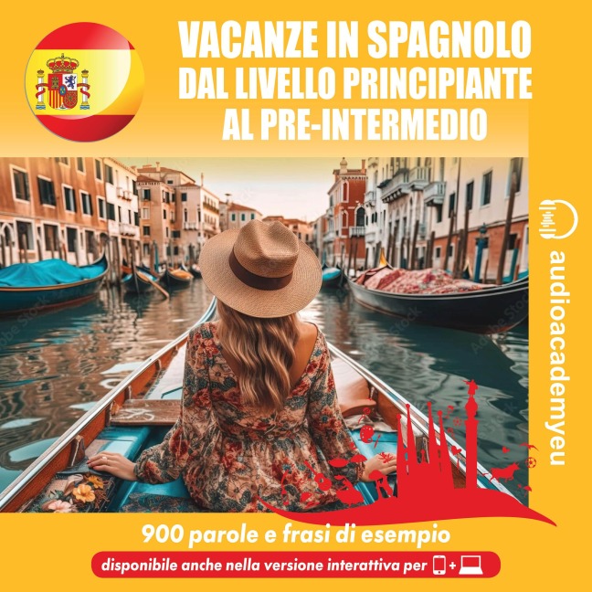 Vacanze in spagnolo - Tomas Dvoracek