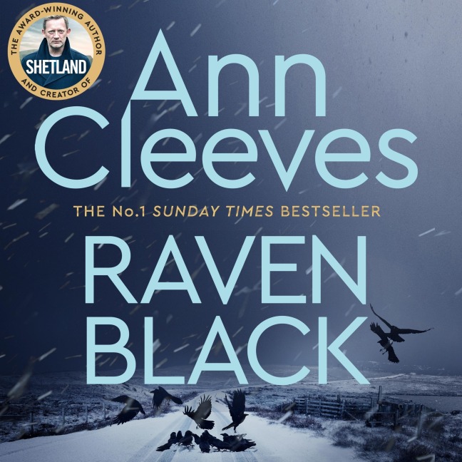 Raven Black - Ann Cleeves