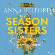 Cover-Bild zum Titel 'Season Sisters ¿ Sommerstürme' von 'Anna Helford'