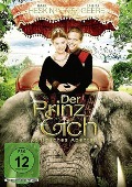 Cover-Bild zum Titel 'Der Prinz & ich - Königliches Abenteuer' von 'Boaz Davidson, Blayne Weaver, Andrew Gross'