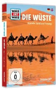 Was ist was DVD: Die Wüste. Kamele, Sand und Tuareg - 