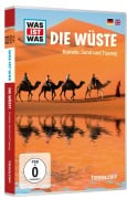 Was ist was DVD: Die Wüste. Kamele, Sand und Tuareg - 