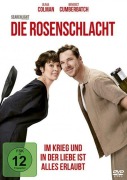 Cover-Bild zum Titel 'Die Rosenschlacht' von 'Warren Adler, Tony McNamara, Theodore Shapiro'