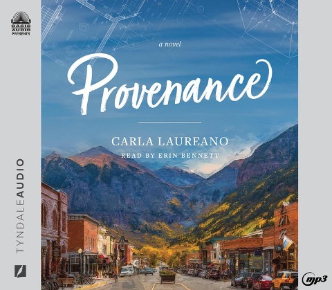 Provenance - Carla Laureano