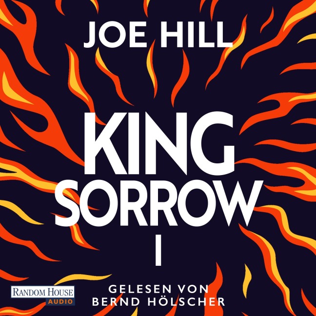 King Sorrow I - Joe Hill