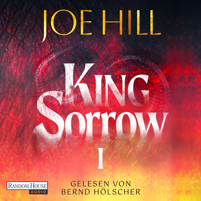 King Sorrow I - Joe Hill