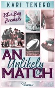 Cover-Bild zum Titel 'An Unlikely Match - Blue Bay Breakers' von 'Kari Tenero'