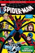 Cover-Bild zum Titel 'Spider-Man Classic Collection' von 'Gerry Conway, John Romita Sr., Stan Lee, Ross Andru, Jim Starlin'