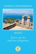 Cover-Bild zum Titel 'Mani' von 'Patrick Leigh Fermor'