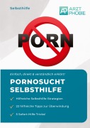 Cover-Bild zum Titel 'Pornosucht Selbsthilfe' von 'Matthias Wiesmeier'