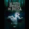 Cover-Bild zum Titel 'As vozes sombrias de Irena' von 'M. Sardini'