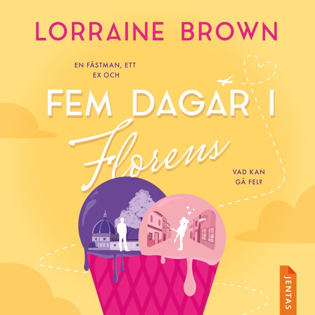Fem dagar i Florens - Lorraine Brown