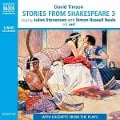 Stories from Shakespeare 3 - David Timson